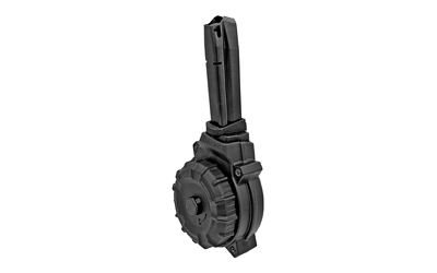 Promag S&w Sd9 9mm 50rd Drum Black โ Promag S&w Sd9 9mm 50rd Drum Black
