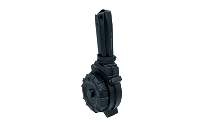 Promag Ruger Scrty9 9mm 50rd Drm Blk โ Promag Ruger Scrty9 9mm 50rd Drm Blk