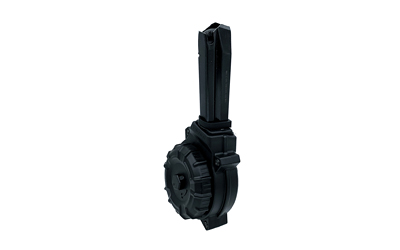 Promag Sar SAR9 9mm 50rd Drum Black