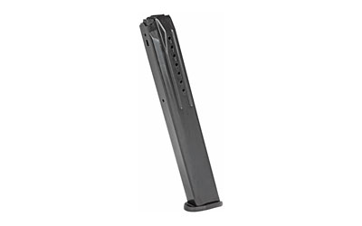 Promag Ruger Sr9 9mm 32rd Blue Steel โ Promag Ruger Sr9 9mm 32rd Blue Steel
