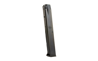Promag Ruger P85/p89 9mm 32rd Bl โ Promag Ruger P85/p89 9mm 32rd Bl