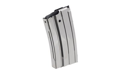 Mag Ruger Mini-14 223rem 20rd Slv โ Mag Ruger Mini-14 223rem 20rd Slv