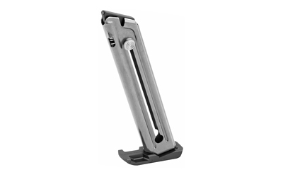 Mag Ruger Mkiii 22/45 22lr 10rd Nkl โ Mag Ruger Mkiii 22/45 22lr 10rd Nkl