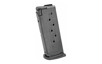 Mag Ruger Lc9/ec9s 9mm 7rd Bl W/ext โ Mag Ruger Lc9/ec9s 9mm 7rd Bl W/ext