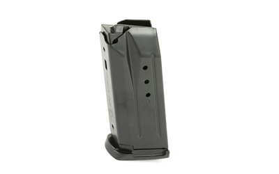 Mag Ruger Sr9c 9mm 10rd Blk W/ext โ Mag Ruger Sr9c 9mm 10rd Blk W/ext