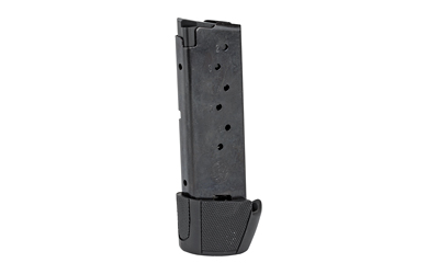 Mag Ruger Lc9/ec9s 9mm 9rd Bl W/ext โ Mag Ruger Lc9/ec9s 9mm 9rd Bl W/ext