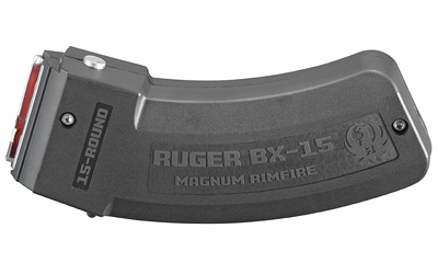 Mag Ruger Bx15 77/17 22wmr/17hmr 15r โ Mag Ruger Bx15 77/17 22wmr/17hmr 15r