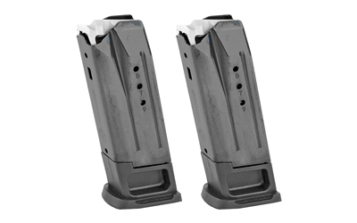 Mag Ruger Sec-9 9mm 10rd 2pack โ Mag Ruger Sec-9 9mm 10rd 2pack