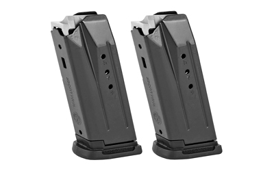 Mag Ruger Sec-9 Cmp 9mm 10rd 2pack โ Mag Ruger Sec-9 Cmp 9mm 10rd 2pack