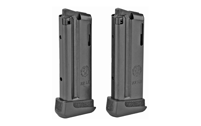 Mag Ruger Lcp Ii 22lr 10rd 2-pk โ Mag Ruger Lcp Ii 22lr 10rd 2-pk