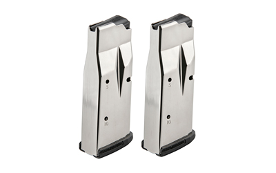 Mag Ruger Max-9 9mm 10rd 2pack — Mag Ruger Max-9 9mm 10rd 2pack