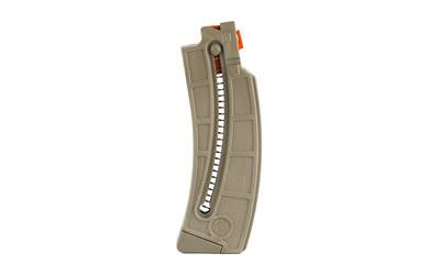 Mag S&w M&p15-22 22lr 25rds Fde Poly โ Mag S&w M&p15-22 22lr 25rds Fde Poly