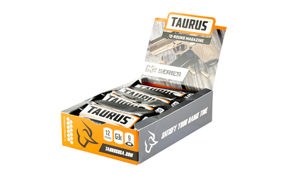 Mag Taurus G3c 9mm 12rd 12pk โ Mag Taurus G3c 9mm 12rd 12pk