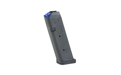 Mag Utg Gen2 Fits Glock 17 17rd Blk โ Mag Utg Gen2 Fits Glock 17 17rd Blk