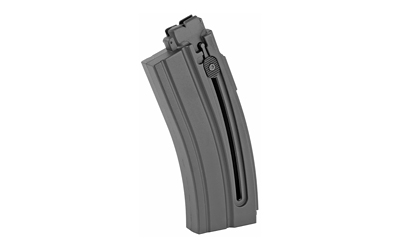 Mag Hammerli Tac R1c 22lr Blk 20rd โ Mag Hammerli Tac R1c 22lr Blk 20rd