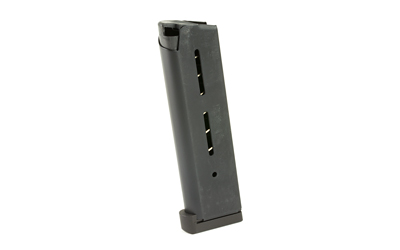 Mag Wilson 8rd W/alum Base Pad Blk โ Mag Wilson 8rd W/alum Base Pad Blk
