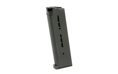 Mag Wilson .45 8rd Steel Pad Blk โ Mag Wilson .45 8rd Steel Pad Blk