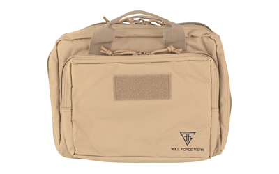 Full Forge Cat2 Dbl Pstl Case Tan โ Full Forge Cat2 Dbl Pstl Case Tan