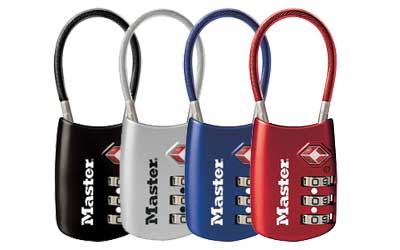 Masterlock Tsa Padlock Combo Sngl โ Masterlock Tsa Padlock Combo Sngl