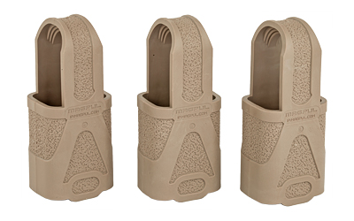 Magpul Orig 9mm Subgun 3pk Blk — FDE