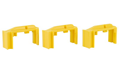 Magpul Self Lev Follower Yellow 3pk