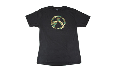 Magpul Woodlnd Cam Icon Tshrt Blk Xl โ Magpul Woodlnd Cam Icon Tshrt Blk Xl