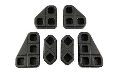 Magpul Daka Angled Block Kit Blk — Magpul Daka Angled Block Kit Blk