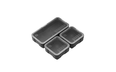 Magpul Daka Grid Bins 2x2/2x4 Blk