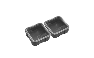 Magpul Daka Grid Bins 2x2 Blk — BLK
