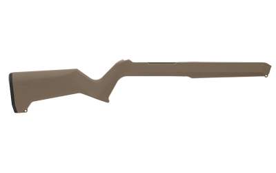 Magpul Moe X-22 Stk 10/22 Fde โ Magpul Moe X-22 Stk 10/22 Fde