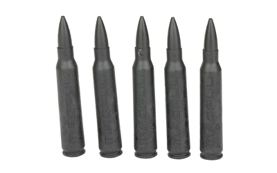 Magpul Dummy Rounds 5.56x45 5pk โ Magpul Dummy Rounds 5.56x45 5pk