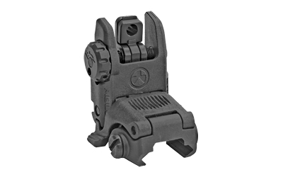 Magpul Mbus Rear Flip Sght Gen 2 Blk โ Magpul Mbus Rear Flip Sght Gen 2 Blk