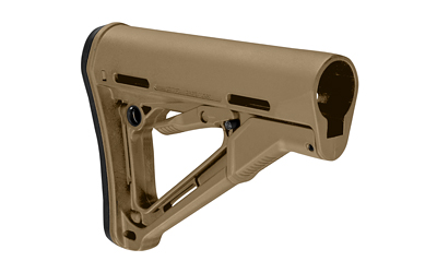 Magpul Ctr Carb Stk Mil-spec Coy Brn โ Magpul Ctr Carb Stk Mil-spec Coy Brn