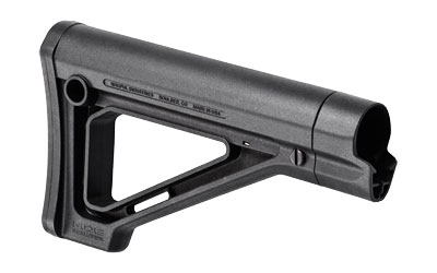 Magpul Moe Fixed Stk Mil-spec Blk — Magpul Moe Fixed Stk Mil-spec Blk