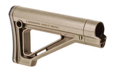 Magpul Moe Fixed Stk Mil-spec Fde โ Magpul Moe Fixed Stk Mil-spec Fde