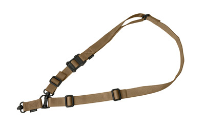 Magpul Ms4 Dual Qd Sling Gen2 Blk โ COY