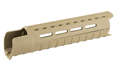 Magpul Moe Sl Hndgrd Mid Ar15 Blk — FDE