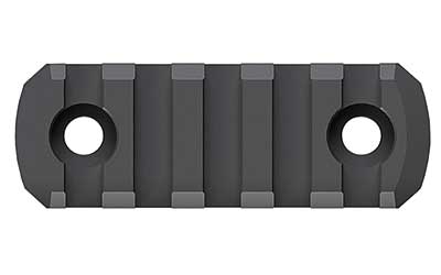 Magpul M-lok Poly Rail Sect 5 Slots โ Magpul M-lok Poly Rail Sect 5 Slots