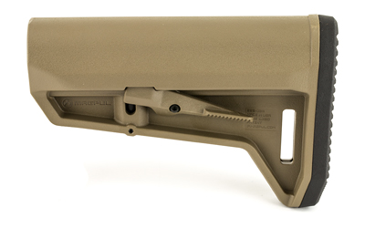 Magpul Moe Sl-k Stk Mil-spec Blk — FDE