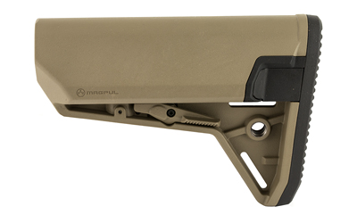 Magpul Moe Sl-s Stk Mil-spec Blk — FDE