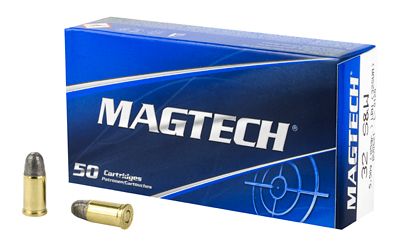 Magtech 32s&w 85gr Lrn 50 โ Magtech 32s&w 85gr Lrn 50