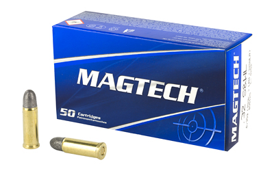 Magtech 32s&w Long 98gr Lrn 50 โ Magtech 32s&w Long 98gr Lrn 50