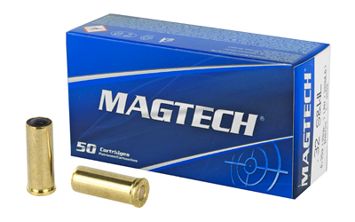 Magtech 32 S&w L 98gr 50 โ Magtech 32 S&w L 98gr 50