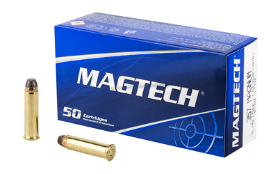 Magtech 357mag 158gr Jsp 50 โ Magtech 357mag 158gr Jsp 50