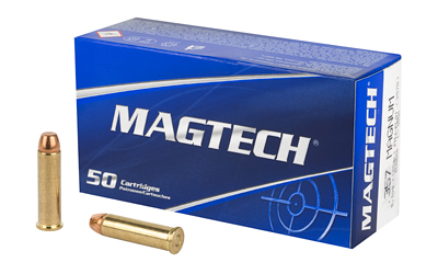 Magtech 357 Mag 125 Fmj Flat 50 โ Magtech 357 Mag 125 Fmj Flat 50