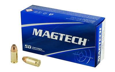 Magtech 380acp 95gr Jhp 50 โ Magtech 380acp 95gr Jhp 50