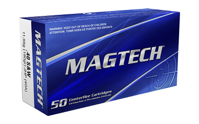 Magtech 40s&w 180gr Jhp 50 โ Magtech 40s&w 180gr Jhp 50