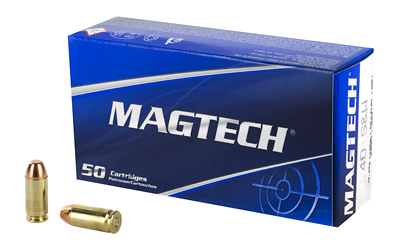 Magtech 40sw 165gr Fmj Flat 50 โ Magtech 40sw 165gr Fmj Flat 50