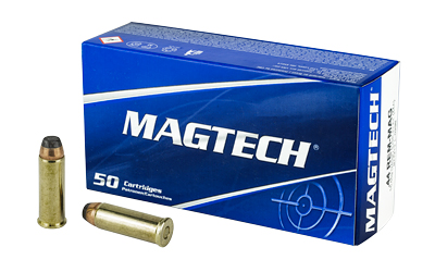 Magtech 44mag 240gr Jsp 50 โ Magtech 44mag 240gr Jsp 50
