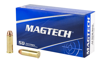 Magtech 44mag 240gr Fmj Flat 50 โ Magtech 44mag 240gr Fmj Flat 50